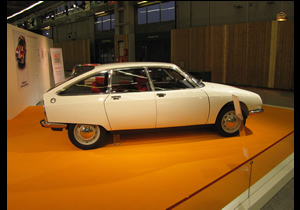 Citroën GS 1970